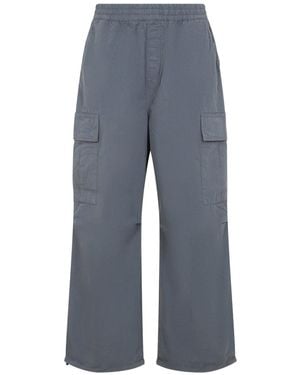 Carhartt Mandler Cargo Pants - Blue