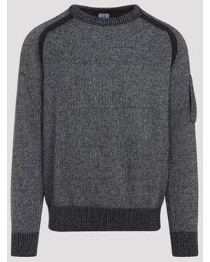 C.P. Company Pullover - Gray