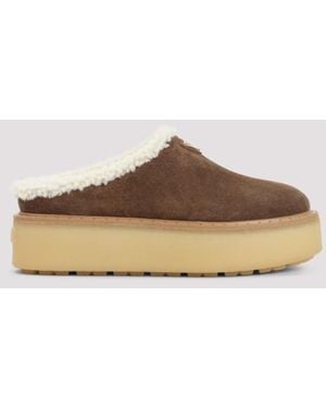 Prada Mule - Brown