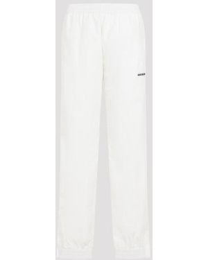 Balenciaga Tracksuit Pants - White