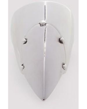 【関税込み】Jean Paul Gaultier 'The Nail' リング Jean Paul Gaultier The Nail リング | シルバートーン