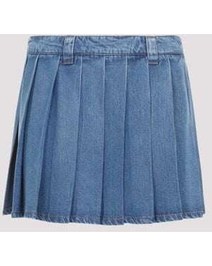 Miu Miu Skirt - Blue