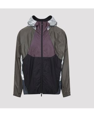 Moncler Sormiou Jacket - Gray