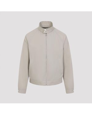Prada Cotton Jacket - Gray
