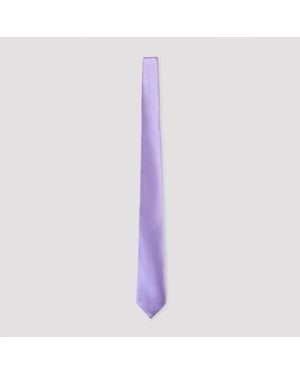 Kiton Kinton Tie - Purple