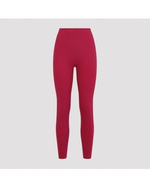 Wolford Pants - Red