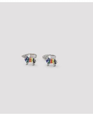 Paul Smith Dog - Metallic