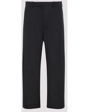 Craig Green Uniform Leg Trouer - Black