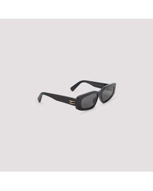 BVLGARI Bvlgari Eyewear B.Zero1 Sunglasses Acetate - Black
