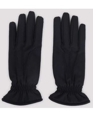Brioni Gloves - Black