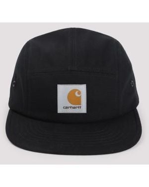 Carhartt Backley Cap - Black