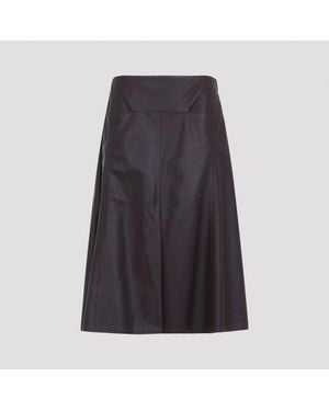 Alaïa Skirt - Gray