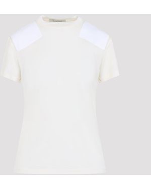 Phoebe Philo Patch T-Shirt - White