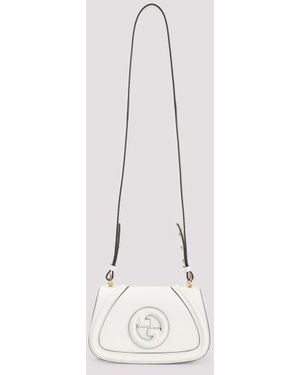 Gucci Blondie Bag Unica - White
