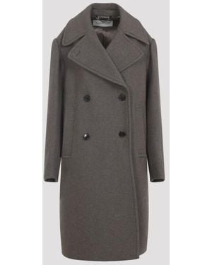 Dries Van Noten Raquel Coat - Gray