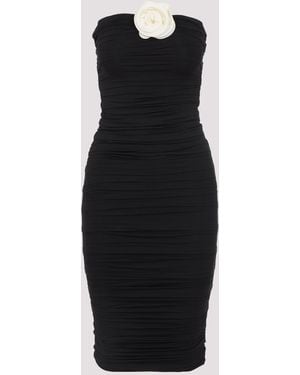 LaRevêche Mirey Long Dress - Black