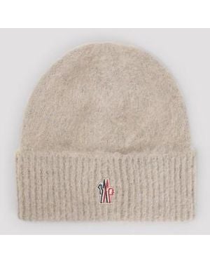 Moncler Hat - Natural