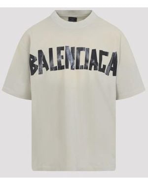 Balenciaga Tshirt - Gray