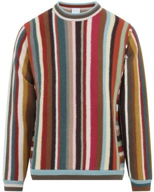 Paul Smith Sweater - Red