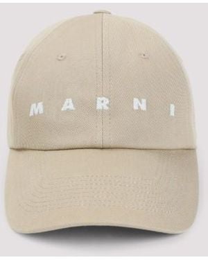 Marni Hat - Natural