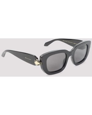 BVLGARI Eyewear Serpenti Forever Rectangular Sunglasses - Multicolor