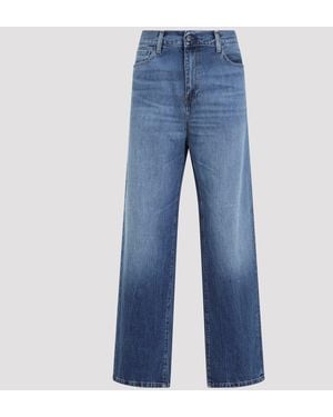 Carhartt Aaron Pants - Blue