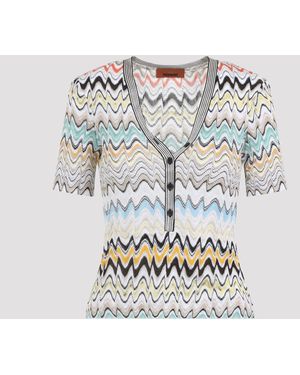 Missoni Knit Top - Multicolor