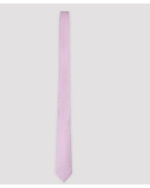 Tom Ford Solid Tie - Pink
