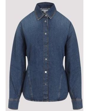 Alaïa Shirt - Blue