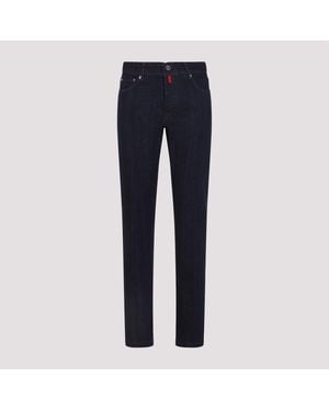 Kiton Jeans - Blue
