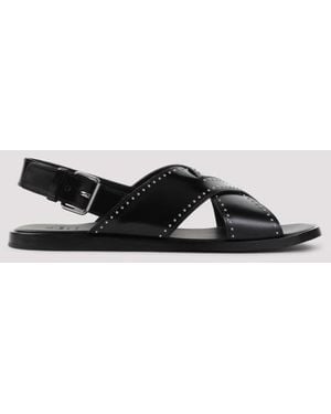 サンダル・ミュール CHURCH`S OPAL MET SANDALS Church's Opal Met Sandals - ShopStyle
