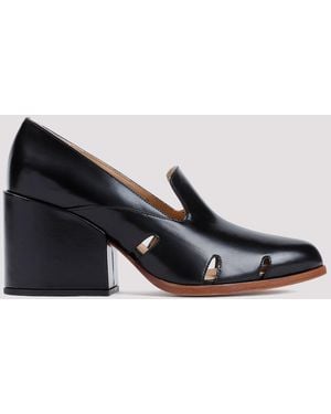 Gabriela Hearst Eliza Pumps - Black