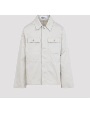 Our Legacy Unity Jacket - White