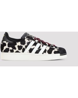 adidas Superstar Ii Sneakers - Black
