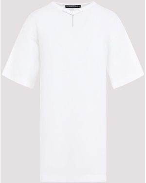 Y. Project Y Chrome T-Shirt - White