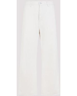 Carhartt Drewe Pants - White