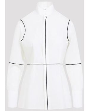 MM6 by Maison Martin Margiela Shirt - White