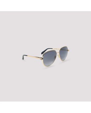 BVLGARI Serpenti Forever Sunglasses - Blue