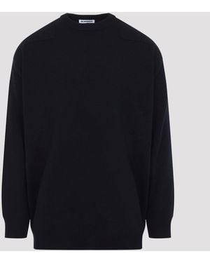 Jil Sander Sweater - Blue
