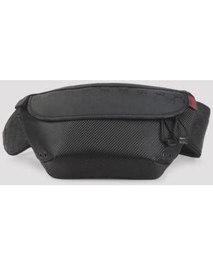 Gucci Nexus Large Shoulder Bag Unica - Black
