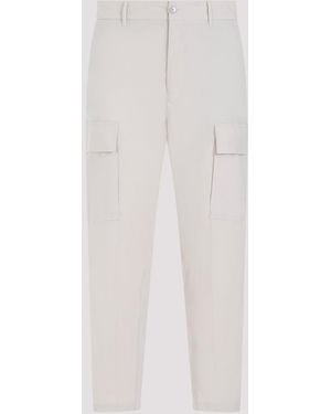 Etro Cargo Pants - White