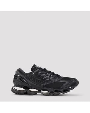 Mizuno Wave Prophecy Low-Top Sneaker - Black