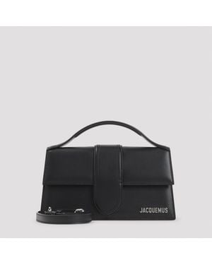 Jacquemus Mini Handbag - Black