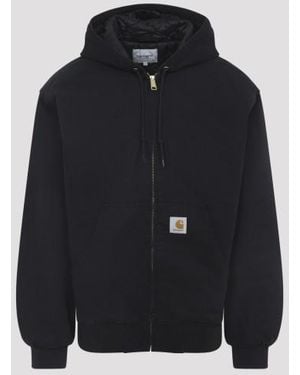 Carhartt Og Active Jacket - Blue