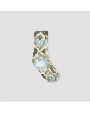 Carhartt Cusco Socks - Blue
