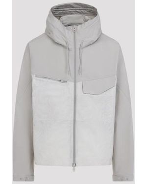 Y-3 Y-3 Hd Ut Jacket - Gray