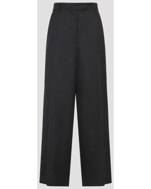 Dries Van Noten Penn Pants - Black