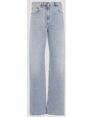 Valentino 5-Pockets Jeans - Blue