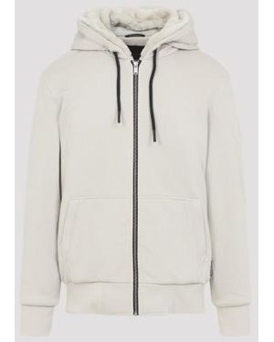 Moose Knuckles Classic Bunny 3 Hoodie - White