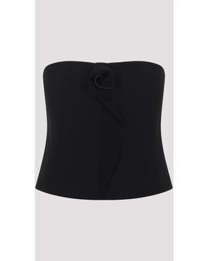 Giorgio Armani Top - Black